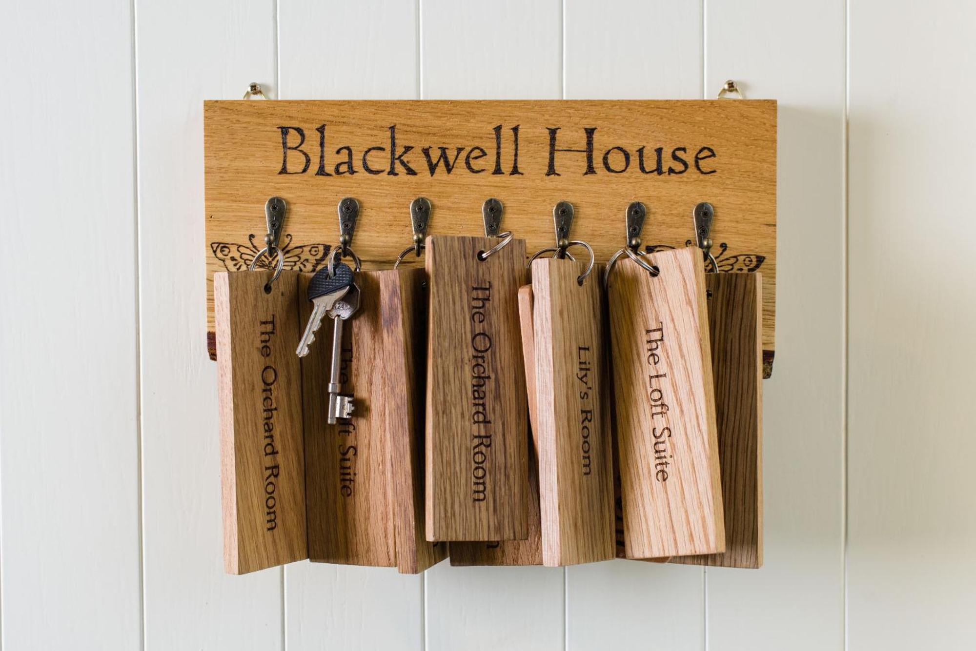 Blackwell House Банбридж Экстерьер фото